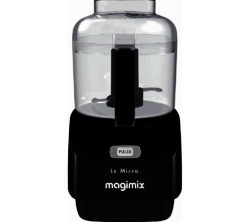 Magimix Le Micro 18113 Mini Chopper - Black